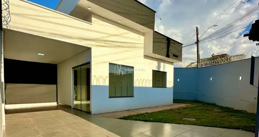 Casa com 3 quartos à venda no Jardim Petrópolis, Goiânia