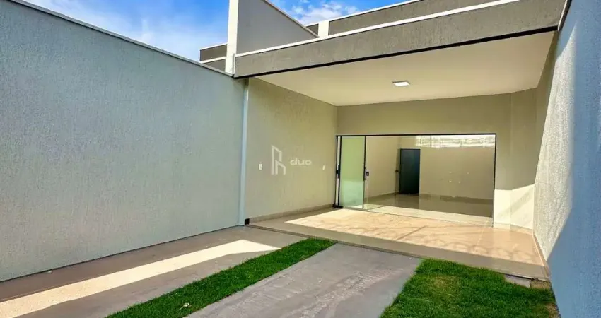 Casa com 3 quartos à venda no Jardim Colorado, Goiânia 