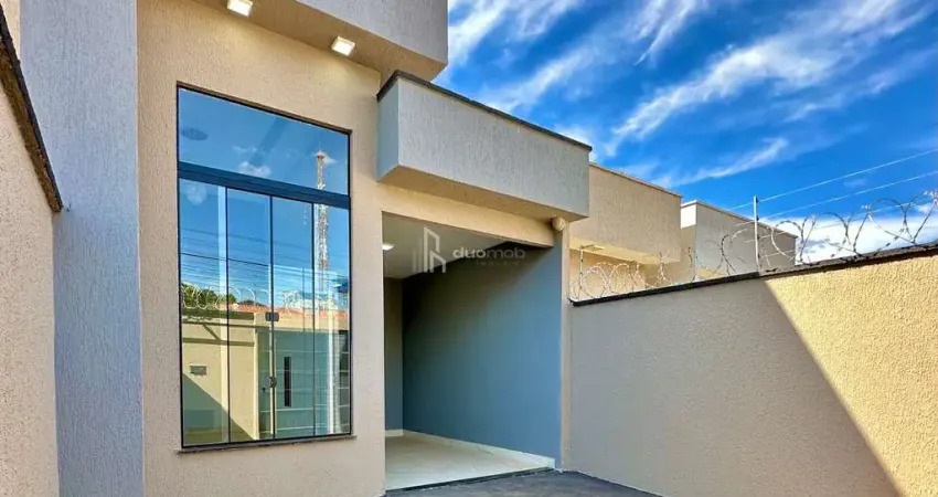 Casa com 2 quartos à venda no Setor Parque Tremendão, Goiânia 