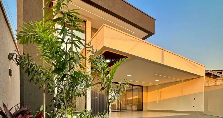 Casa com 4 quartos à venda na Rua MDV 44, 1, Moinho dos Ventos, Goiânia