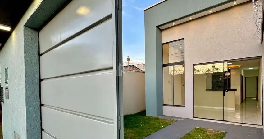 Casa com 2 quartos à venda no Setor Estrela Dalva, Goiânia 