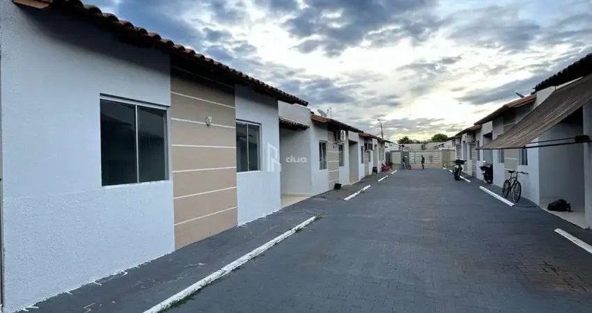 Casa em condomínio fechado com 2 quartos à venda no Conjunto Vera Cruz, Goiânia 