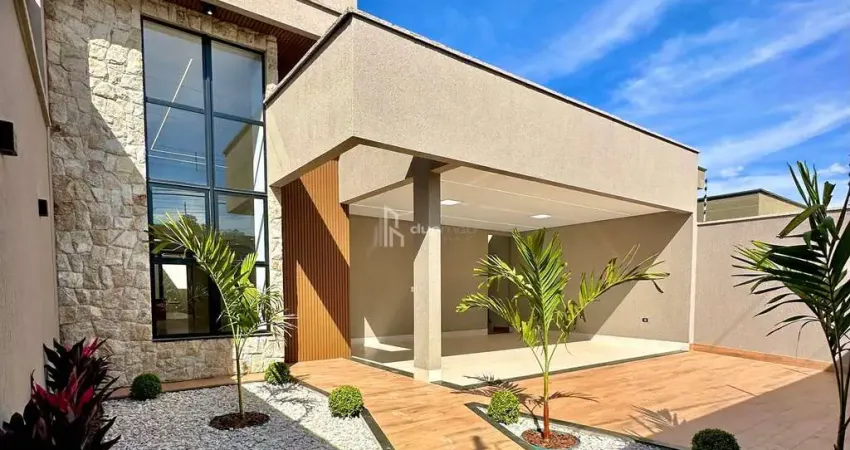 Casa com 3 quartos à venda no Residencial Barravento, Goiânia