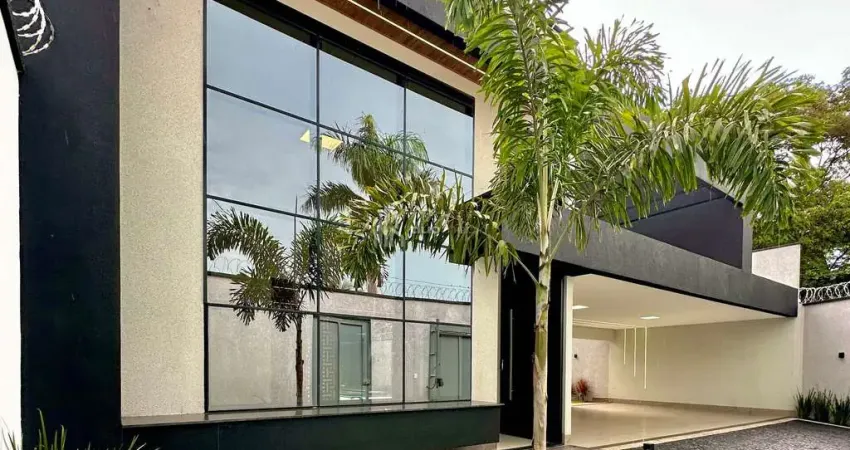 Casa com 4 quartos à venda no Parque das Flores, Goiânia 