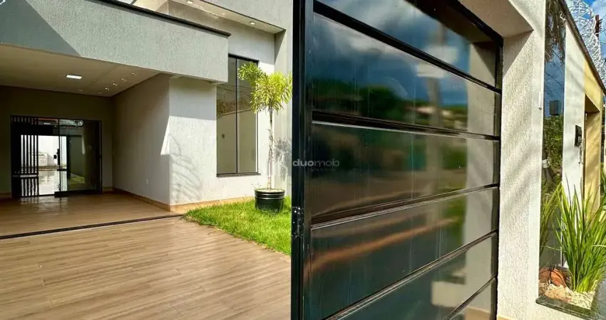 Casa com 3 quartos à venda no Residencial Itália, Goiânia
