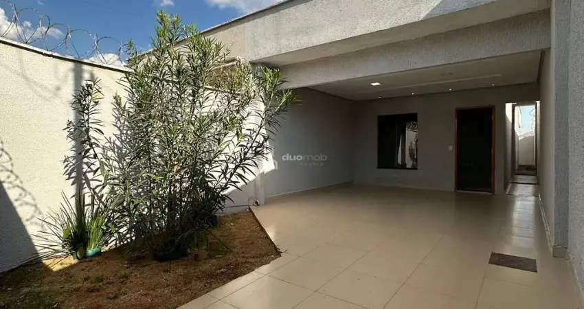 Casa com 3 quartos à venda no Residencial Tempo Novo, Goiânia