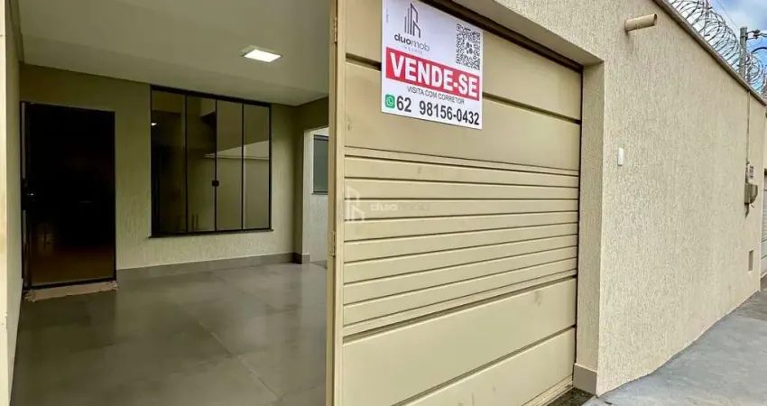 Casa com 3 quartos à venda na Rua Rio Branco, Residencial Petrópolis, Goiânia
