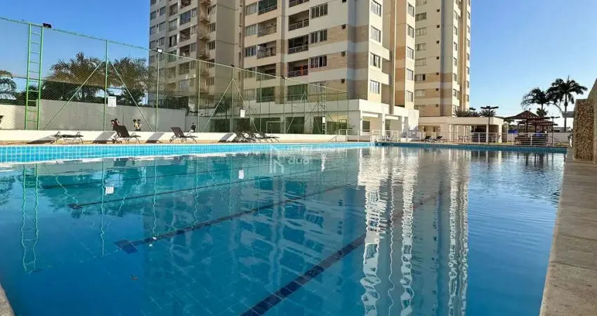 Apartamento 3 quartos no terra mundi santos dumont – completo e pronto para morar