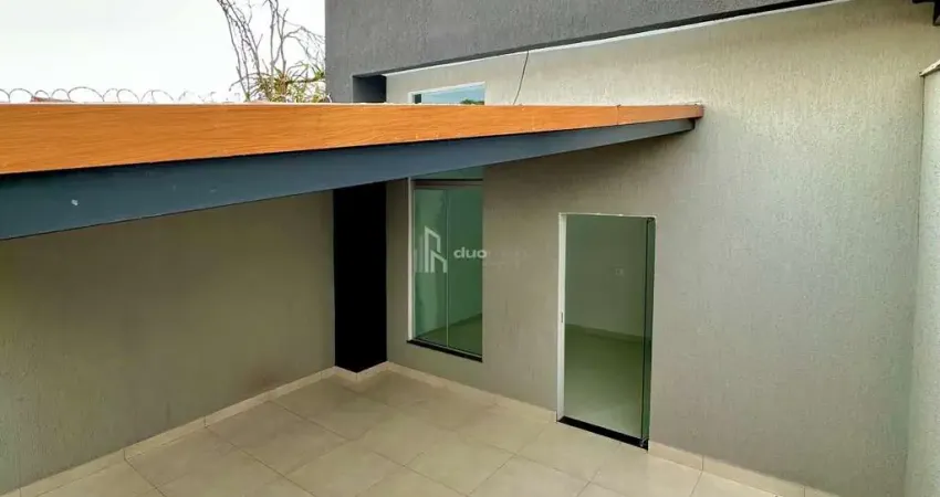 Oportunidade única no santos dumont – casa com entrada zero!