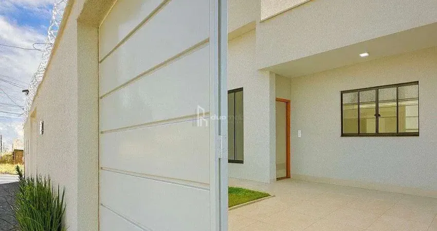 Casa com 2 quartos à venda na Rua das Bandeiras, 02, Residencial Petrópolis, Goiânia