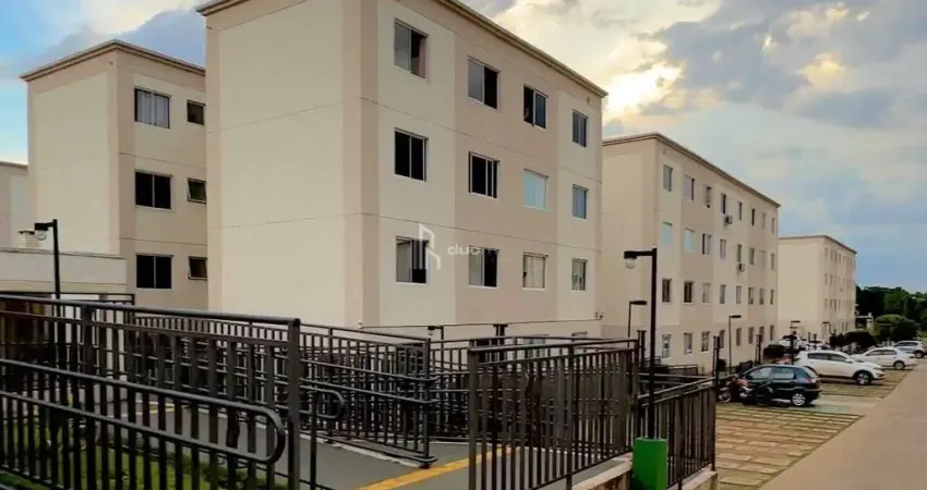 Morada goiá i - excelente custo-benefício no goiá – apartamento pronto para morar