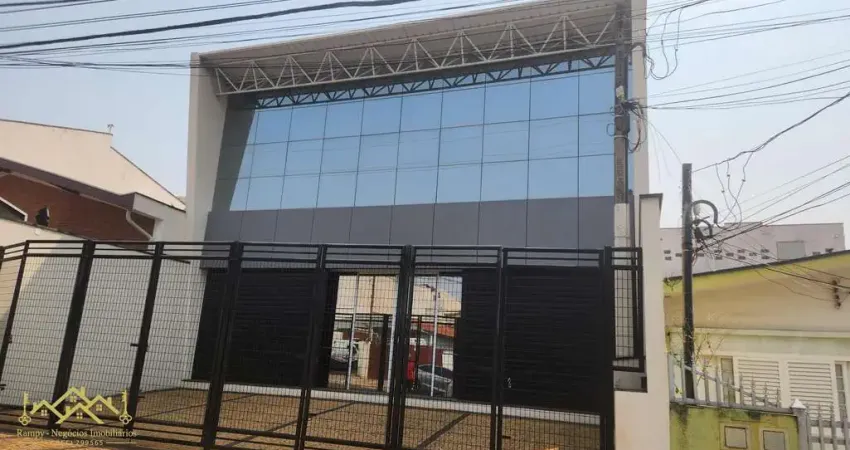 Barracão / Galpão / Depósito à venda na Rua Argentina, 94, Jardim do Trevo, Campinas