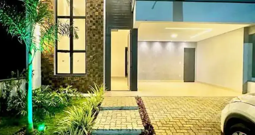 Casa com 3 quartos à venda na Avenida Presidente Juscelino Kubitschek de Oliveira, 177, Parque Brasil 500, Paulínia