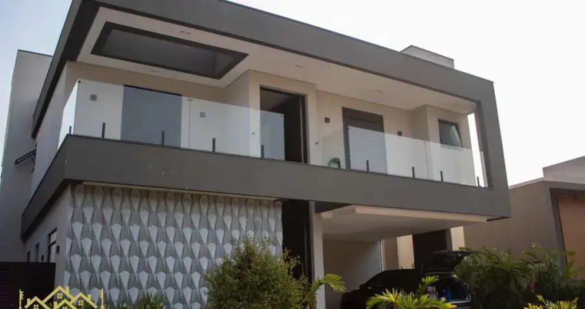 Casa com 4 quartos à venda na Rua Torello José Della Maggiore Orlandi, 107, Alphaville Dom Pedro 3, Campinas