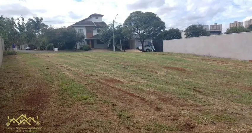 Terreno em condomínio fechado à venda na Avenida Aristóteles Costa, 1047, Jardim Fortaleza, Paulínia