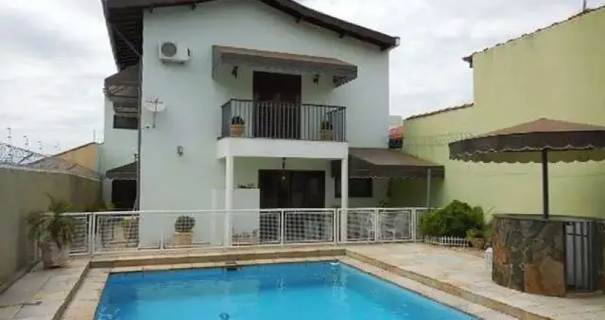 Casa com 4 quartos à venda na Avenida Doutor Olímpio Ferreira de Brito, 30, Jardim Longatto, Mogi Mirim