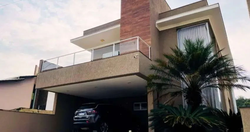 Casa em condomínio fechado com 3 quartos à venda na Alameda dos Cajueiros, 124, Jardim Gramados de Sorocaba, Sorocaba