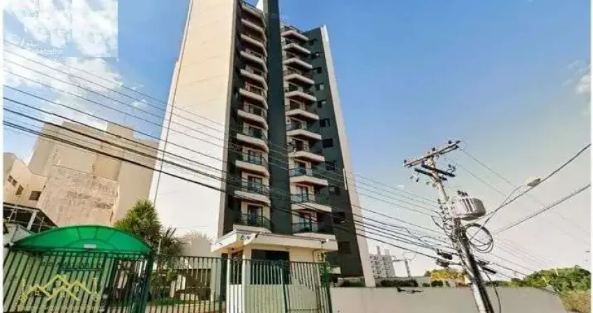 Apartamento com 2 quartos à venda na Rua Salvador Penteado, 76, Vila Rossi Borghi e Siqueira, Campinas
