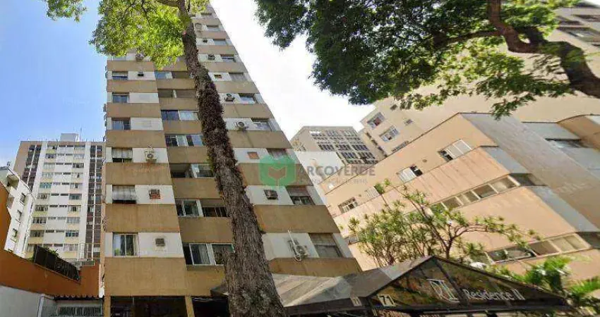 Apto de 57 mts com 1 vaga no melhor da vila buarque- santa cecilia a 500 mts do shop. pateo higienópolis!