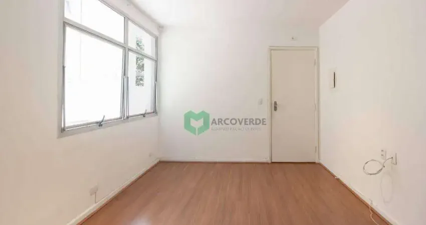 Apartamento com 1 dormitório para alugar, 35 m² por r$ 3.476,00/mês - consolação - são paulo/sp