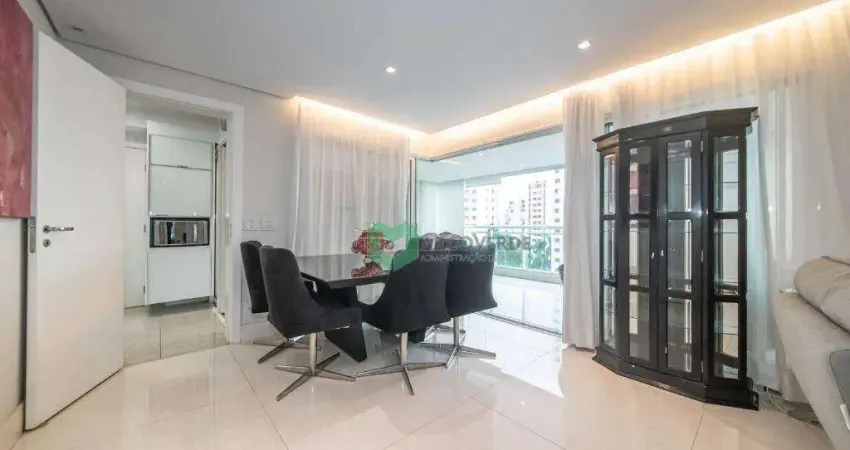 Apartamento com 3 dormitórios, 163 m² - venda por r$ 3.100.000,00 ou aluguel por r$ 19.832,00/mês - vila mariana - são paulo/sp