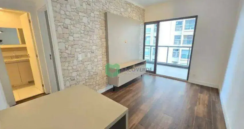 Apartamento com 1 dormitório para alugar, 44 m² por r$ 5.034,00/mês - pinheiros - são paulo/sp