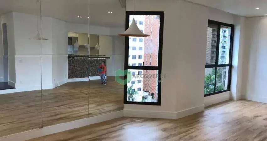 Apartamento com 4 quartos à venda, 157 m² por r$ 1.500.000 - vila mariana - são paulo/sp