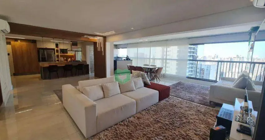 Apartamento com 3 quartos à venda, 162 m² por r$ 2.550.000 - vila mariana - são paulo/sp