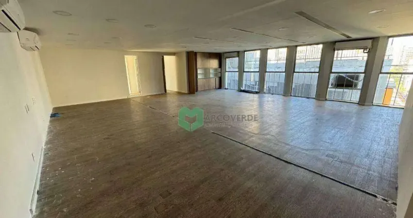Andar corporativo, 106 m² - venda por r$ 990.000,00 ou aluguel por r$ 9.743,00/mês - consolação - são paulo/sp