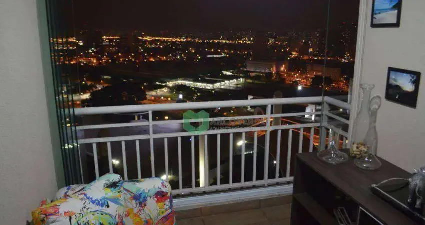 Apartamento com 2 dormitórios à venda, 62 m² por r$ 840.000,00 - perdizes - são paulo/sp