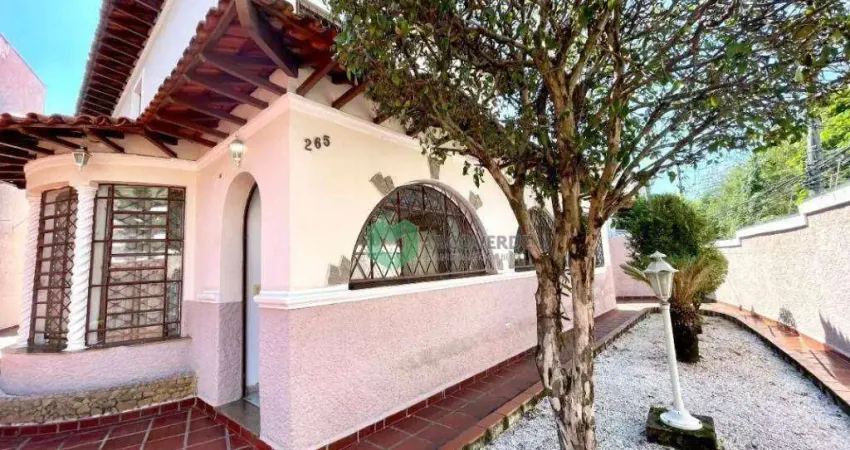 Casa com 3 dormitórios à venda, 265 m² por r$ 2.090.000,00 - aclimação - são paulo/sp