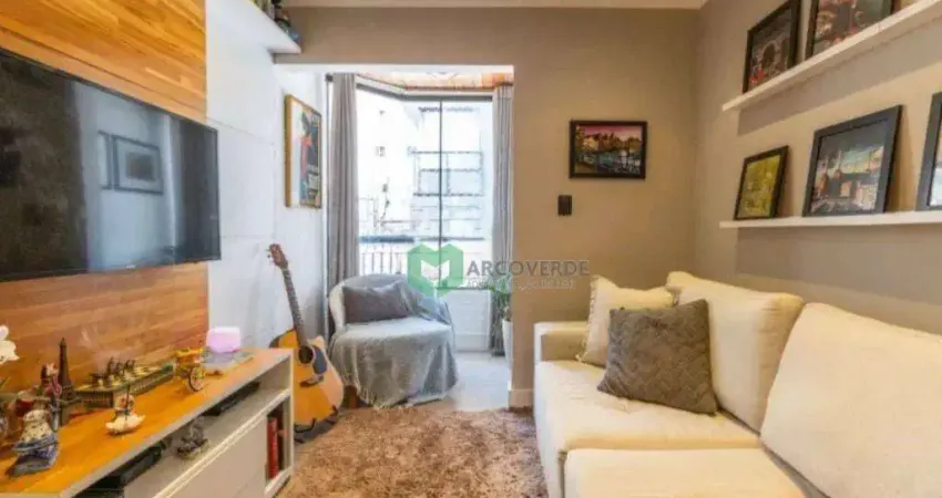 Apartamento com 3 dormitórios à venda, 73 m² por r$ 1.180.000,00 - vila olímpia - são paulo/sp