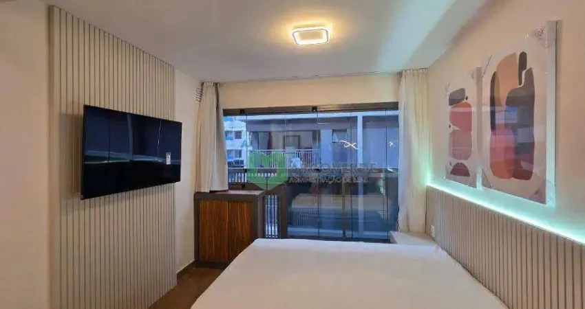 Apartamento com 1 dormitório para alugar, 37 m² por r$ 4.446,92/mês - vila madalena - são paulo/sp