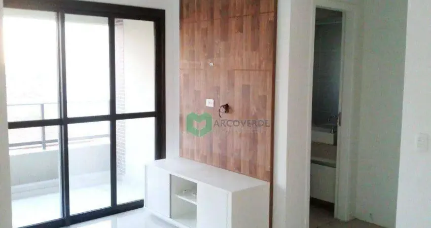 Apartamento com 1 dormitório à venda, 46 m² por r$ 517.000,00 - alto da lapa - são paulo/sp