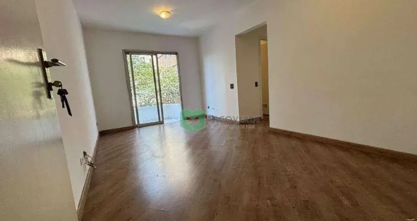 Apartamento com 1 dormitório à venda, 44 m² por r$ 645.000,00 - itaim bibi - são paulo/sp