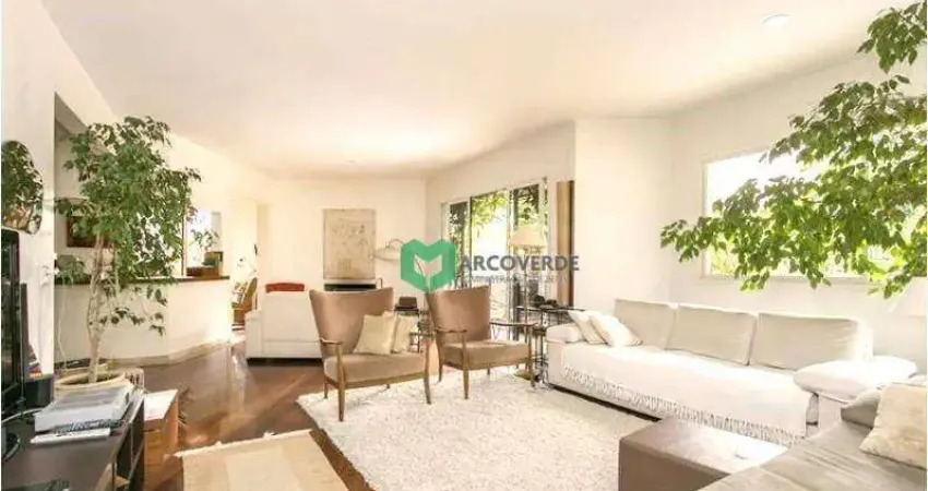 Apartamento com 3 dormitórios à venda, 204 m² por r$ 3.250.000,00 - vila madalena - são paulo/sp