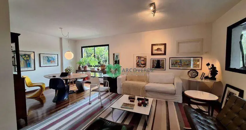 Apartamento com 3 quartos à venda na Rua Jandiatuba, 45, Panamby, São Paulo