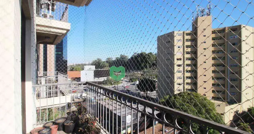 Apartamento com 2 dormitórios à venda, 70 m² por r$ 550.000,00 - butantã - são paulo/sp