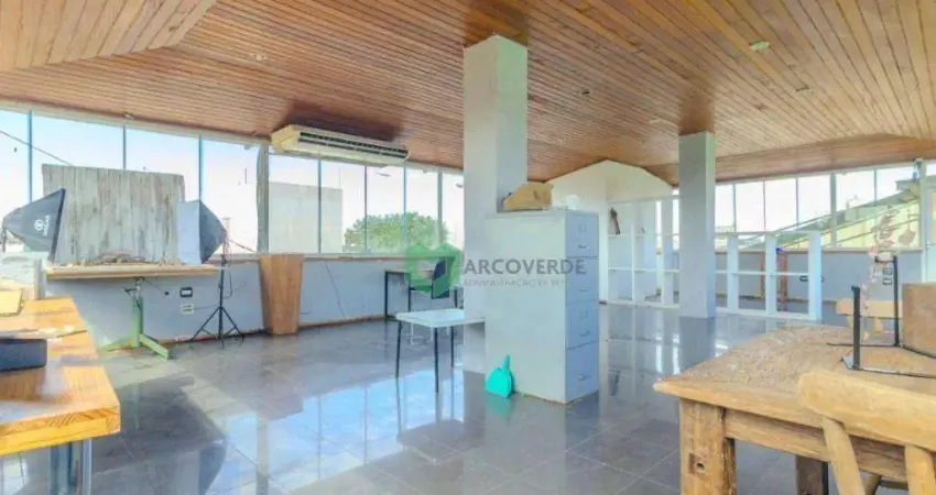 Loja para alugar, 214 m² por r$ 3.900,00/mês - água branca - são paulo/sp