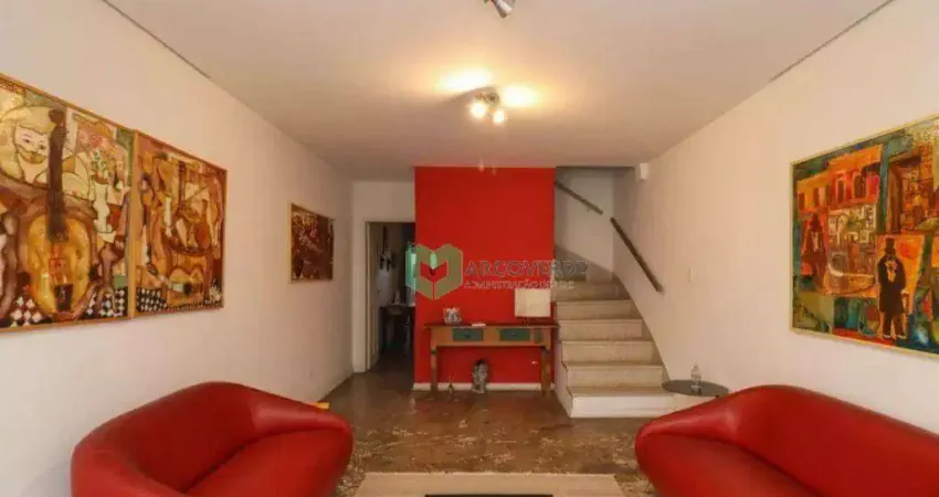 Casa com 2 dormitórios à venda, 110 m² por r$ 1.280.000,00 - sumaré - são paulo/sp