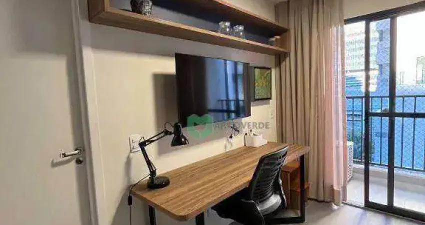 Apartamento com 1 dormitório para alugar, 29 m² por r$ 4.734,54/mês - pinheiros - são paulo/sp