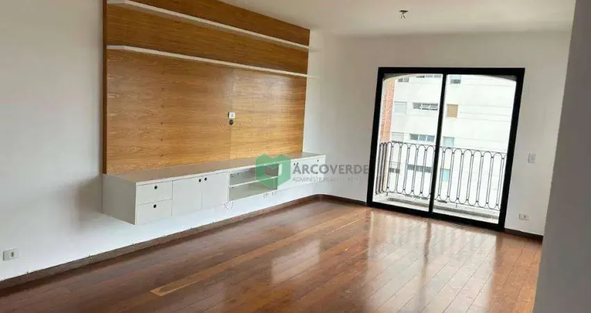 Apartamento com 3 dormitórios para alugar, 185 m² por r$ 17.056,00/mês - pinheiros - são paulo/sp