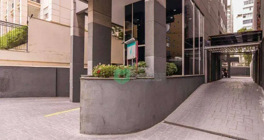 Sala para alugar, 31 m² por r$ 3.564,00/mês - cerqueira césar - são paulo/sp