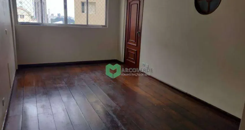 Apartamento com 2 quartos e 1 banheiro à venda, 51 m² por r$ 400.000,00 na vila mariana