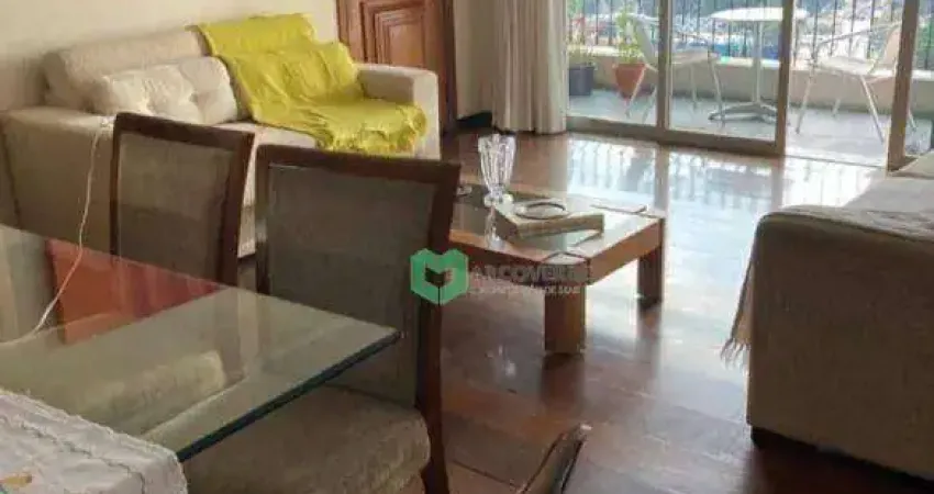 Apartamento com 4 dormitórios à venda, 190 m² por r$ 1.600.000,00 - perdizes - são paulo/sp