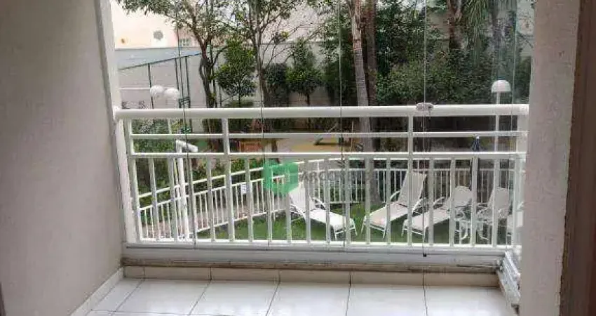 Apartamento com 2 dormitórios para alugar, 57 m² por r$ 4.500,00/mês - perdizes - são paulo/sp