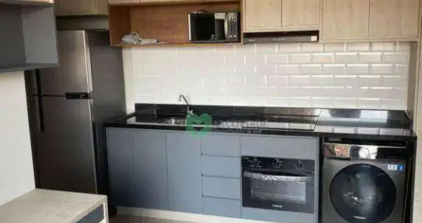 Apartamento com 1 dormitório para alugar, 27 m² por r$ 4.540,00/mês - perdizes - são paulo/sp