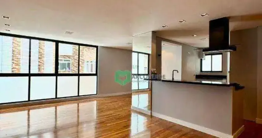 Apartamento com 3 dormitórios à venda, 180 m² por r$ 4.490.000,00 - cerqueira césar - são paulo/sp
