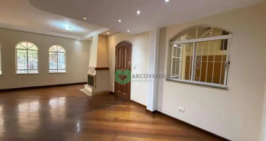 Casa com 4 dormitórios à venda, 224 m² por r$ 2.200.000,00 - sumaré - são paulo/sp