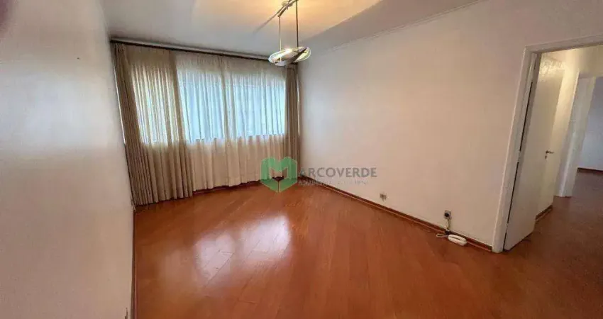 Apartamento com 2 dormitórios à venda, 88 m² por r$ 795.000,00 - sumaré - são paulo/sp